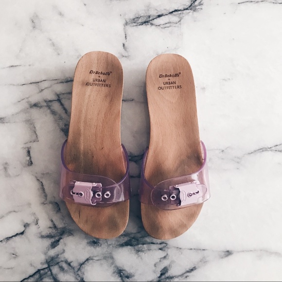 Urban Outfitters x Dr. Scholl’s Original Sandals - Picture 6 of 7